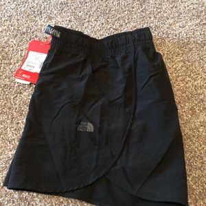 North face hike shorts
